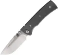 Chaves Knives Redencion 229 Linerlock Blk - CHAV14230
