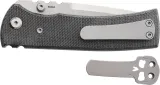 Chaves Knives Redencion 229 Linerlock Blk CHAV14230