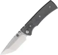 Chaves Knives Redencion 229 Linerlock Blk - CHAV14231