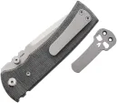 Chaves Knives Redencion 229 Linerlock Blk CHAV14231
