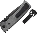 Chaves Knives Redencion 229 Linerlock Blk CHAV14232