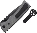 Chaves Knives Redencion 229 Linerlock Blk CHAV14233