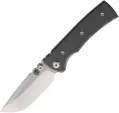 Chaves Knives Redencion Street Linerlock Blk - CHAV14234