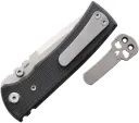 Chaves Knives Redencion Street Linerlock Blk CHAV14235