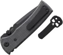 Chaves Knives Redencion Street Linerlock Blk CHAV14237
