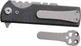 Chaves Knives C.H.U.B. Flipper Linerlock SW CHAV14242