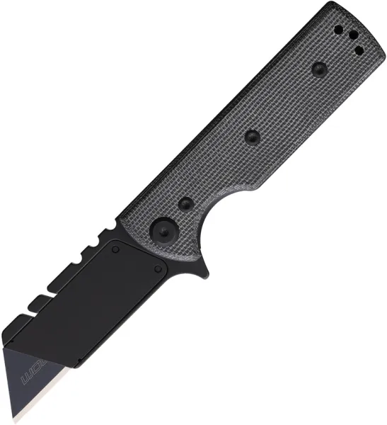 Chaves Knives C.H.U.B. Flipper Linerlock PVD CHAV14243