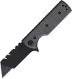 Chaves Knives C.H.U.B. Flipper Linerlock PVD - CHAV14243