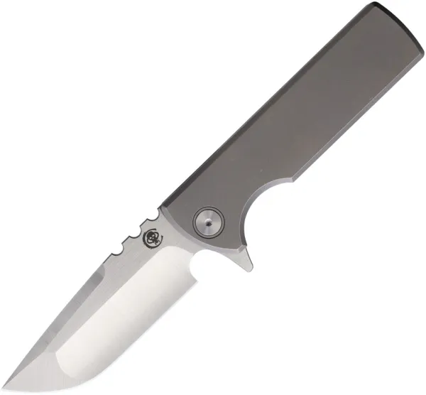 Chaves Knives Integral TAK Framelock DP CHAV142538