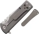 Chaves Knives Integral TAK Framelock Tanto CHAV142539
