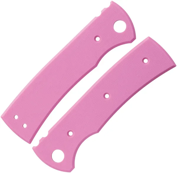 Chaves Knives 229 Redencion Scales Pink G10 CHAV14261