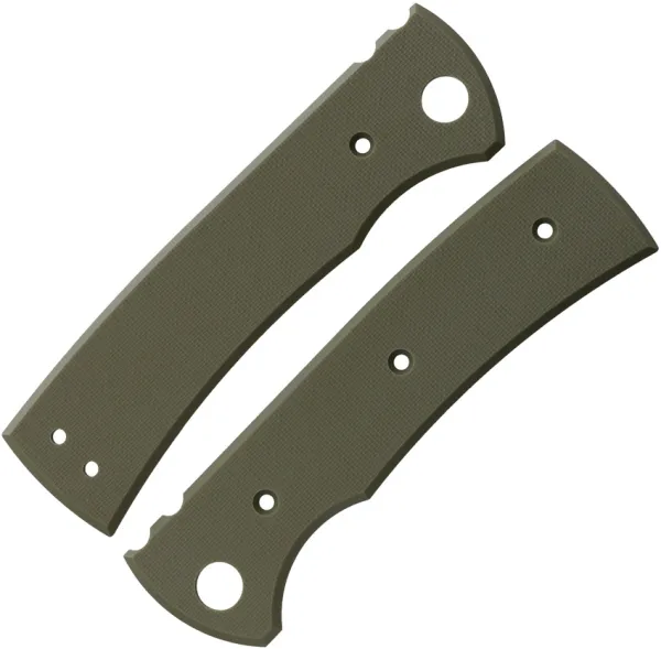 Chaves Knives 229 Redencion Scales OD G10 CHAV14262