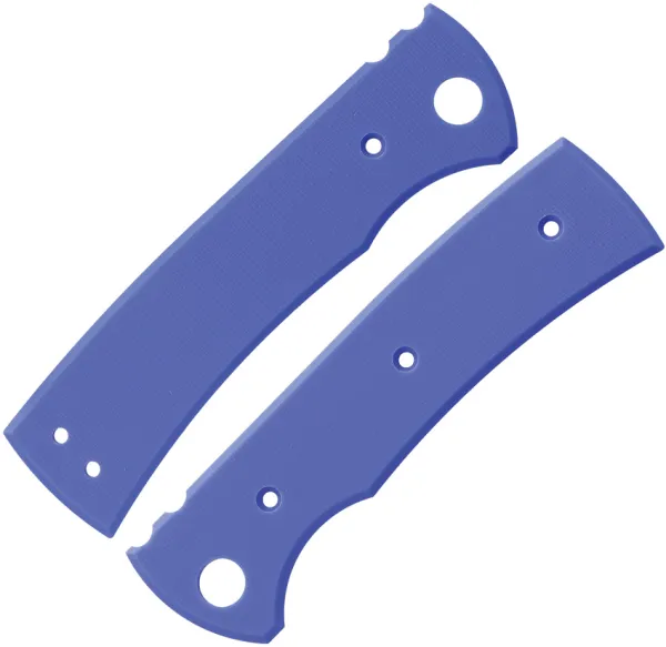 Chaves Knives 229 Redencion Scales Blue G10 CHAV14263