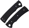 Chaves Knives 229 Redencion Scales Blk G10 - CHAV14264