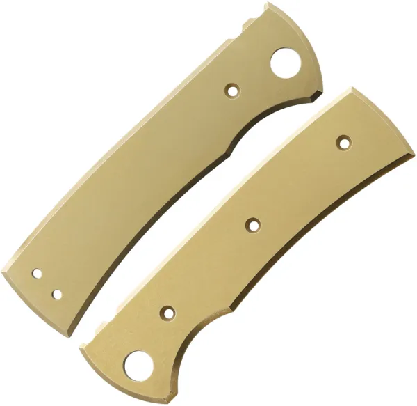 Chaves Knives 229 Redencion Scales Brass CHAV14265