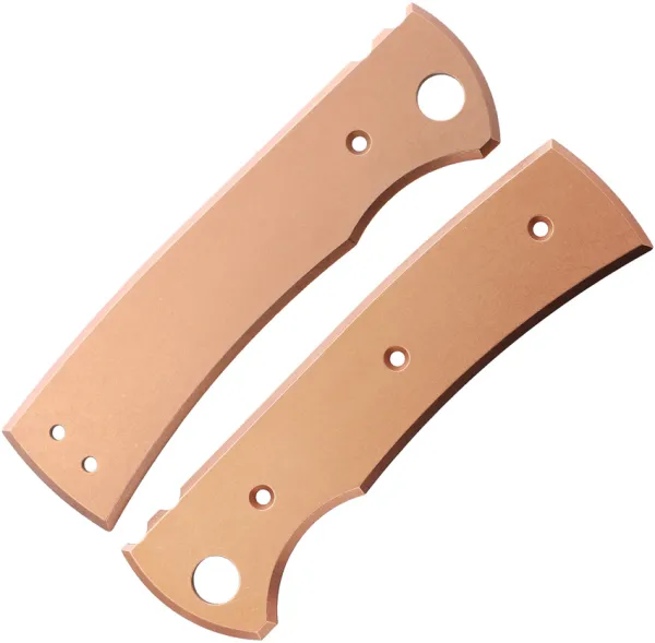 Chaves Knives 229 Redencion Scales Copper CHAV14266