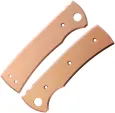 Chaves Knives 229 Redencion Scales Copper - CHAV14266