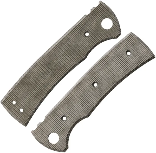Chaves Knives 229 Redencion Scales Grn Mic CHAV14269