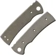 Chaves Knives 229 Redencion Scales Grn Mic - CHAV14269