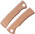 Chaves Knives Redencion Street Scales Copper - CHAV14275