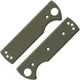Chaves Knives Blue Label T.A.K. Scales ODG10 - CHAV14280