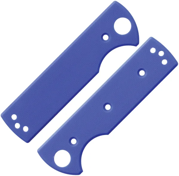 Chaves Knives Blue Label T.A.K. Scales BlG10 CHAV14281
