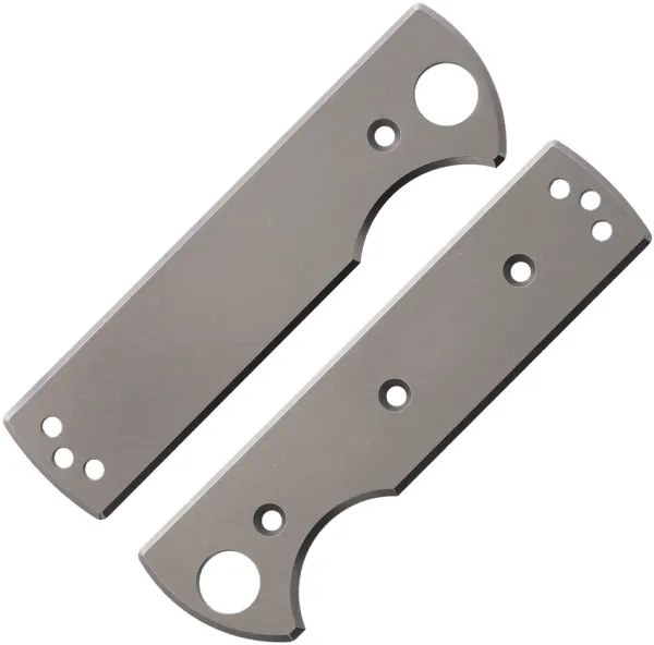 Chaves Knives Blue Label T.A.K. Scales Ti CHAV14285