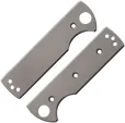 Chaves Knives Blue Label T.A.K. Scales Ti - CHAV14285
