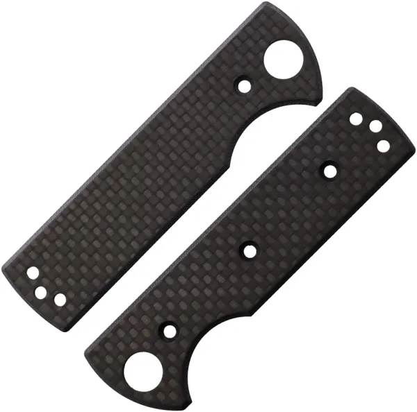 Chaves Knives Blue Label T.A.K. Scales CF CHAV14286