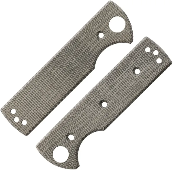 Chaves Knives Blue Label T.A.K. Scales GrMic CHAV14287