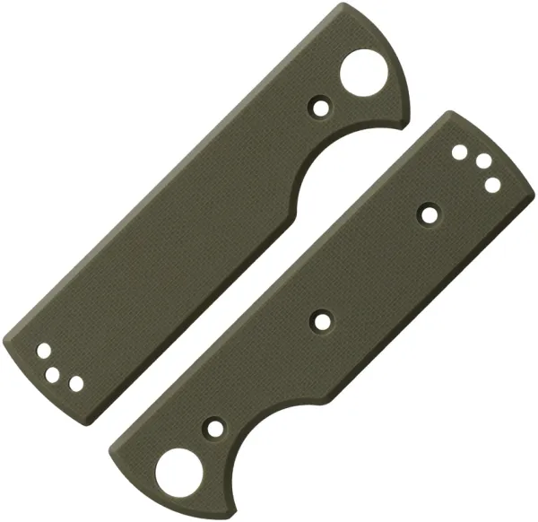 Chaves Knives Blue Label CHUB Scales ODG10 CHAV14289