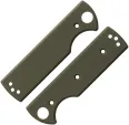 Chaves Knives Blue Label CHUB Scales ODG10 - CHAV14289