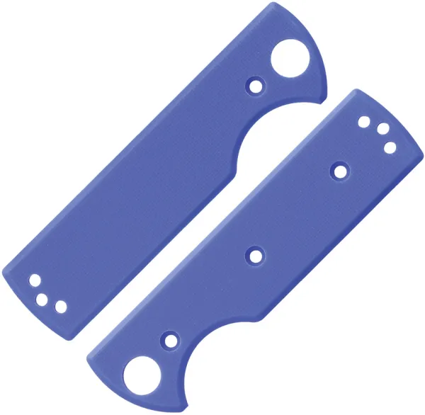 Chaves Knives Blue Label CHUB Scales BlG10 CHAV14290