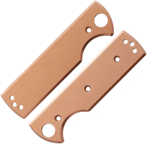 Chaves Knives Blue Label CHUB Scales Coppe CHAV14293