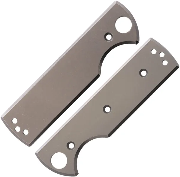 Chaves Knives Blue Label CHUB Scales Ti CHAV14294