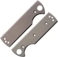 Chaves Knives Blue Label CHUB Scales Ti - CHAV14294
