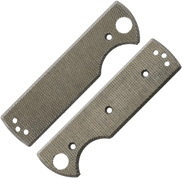 Chaves Knives Blue Label CHUB Scales Mic CHAV14296