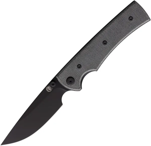 Chaves Knives Liberation 229 Black PVD Drop CHAV14314