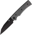 Chaves Knives Sangre 229 Linerlock PVD WH - CHAV14317