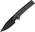Chaves Knives Scapegoat 229 Linerlock PVD Sp - CHAV14319