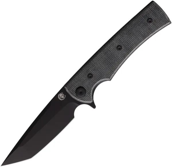 Chaves Knives Liberation Street Blk PVD Tant CHAV14323