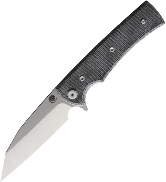 Chaves Knives Sangre Street Linerlock SW WH CHAV14324