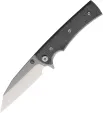 Chaves Knives Sangre Street Linerlock SW WH - CHAV14324