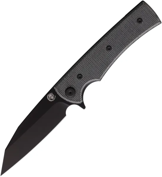 Chaves Knives Sangre Street BLK PVD Whar CHAV14325