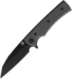 Chaves Knives Sangre Street Linerlock PVD WH - CHAV14325