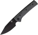 Chaves Knives Scapegoat Street Linerlock PVD - CHAV14327