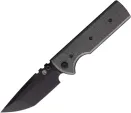 Chaves Knives NTAK Linerlock PVD Tanto - CHAV14331