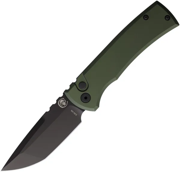 Chaves Knives Auto Redencion Button Lock Gr CHAV143358