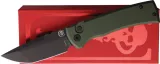 Chaves Knives Auto Redencion Button Lock Gr CHAV143358