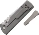 Chaves Knives NTAK 229 Framelock DP CHAV14402